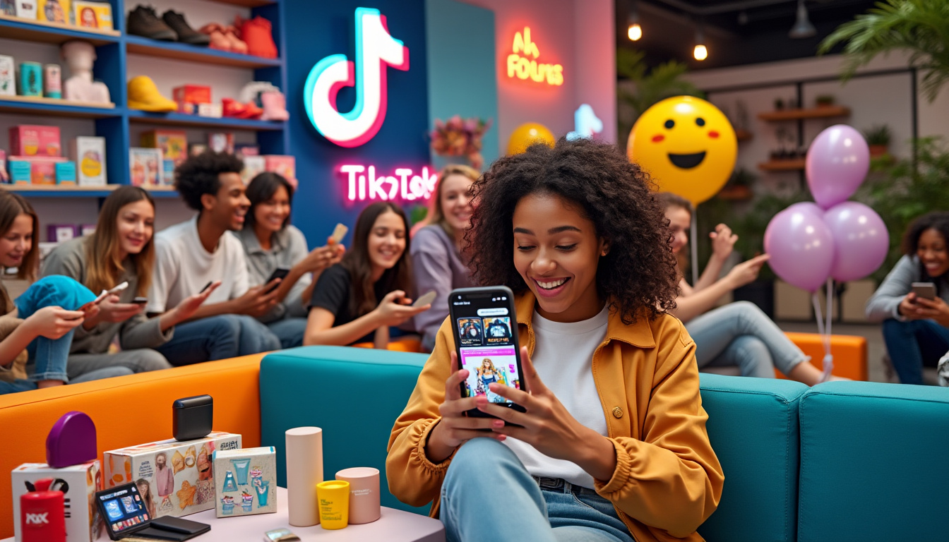 explorez le monde du shopping sur tiktok avec notre guide complet sur le fonctionnement de tiktok shop. apprenez à naviguer, acheter et vendre des produits directement depuis vos vidéos préférées tout en découvrant des astuces pour maximiser votre expérience d'achat.