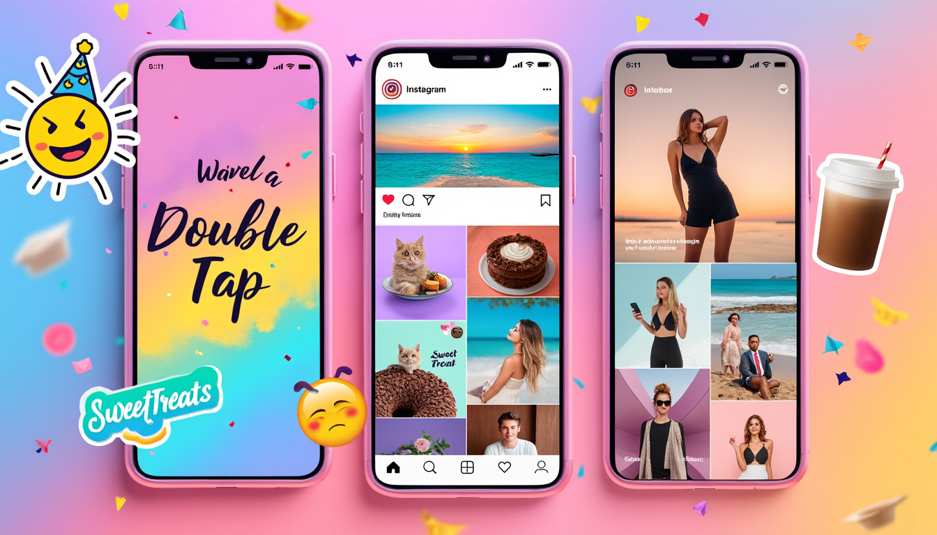 Tout savoir sur les formats Instagram : Le guide ultime pour maîtriser Stories, Publications et Reels 1 découvrez tout ce qu'il faut savoir sur les formats instagram avec notre guide ultime. apprenez à maîtriser les stories, publications et reels pour optimiser votre présence en ligne et engager votre audience efficacement.