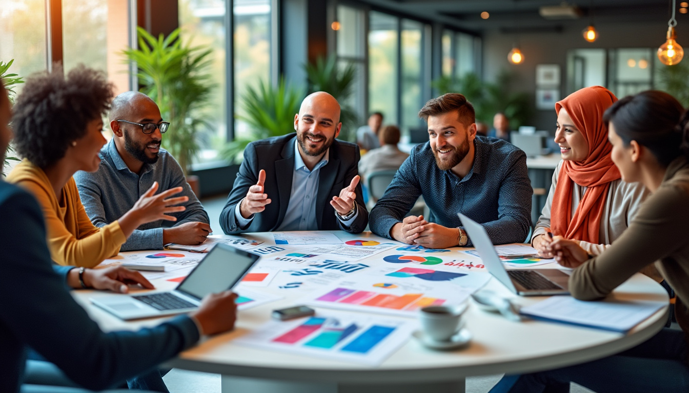 découvrez des stratégies efficaces pour collaborer avec des marques et maximiser votre succès professionnel. apprenez à établir des partenariats fructueux et à optimiser votre visibilité sur le marché.
