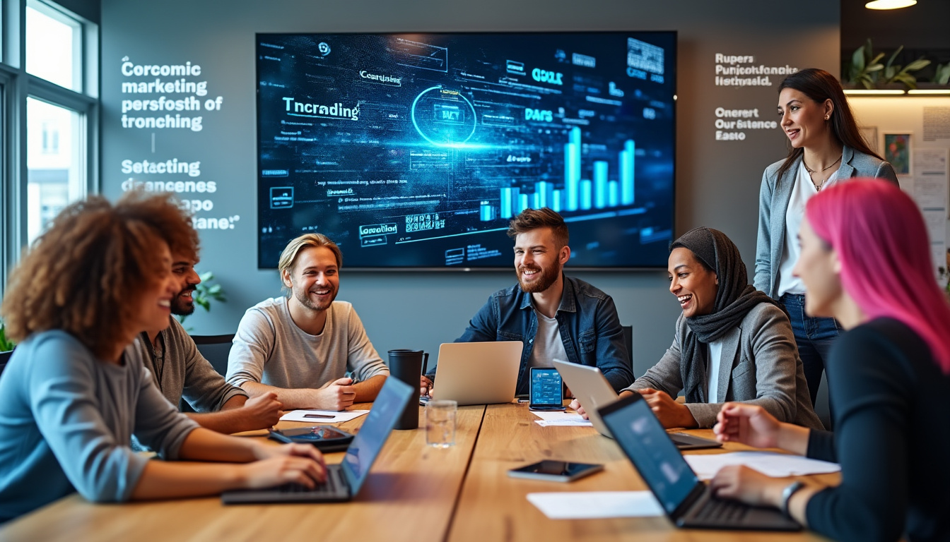 découvrez les cinq tendances incontournables des réseaux sociaux à surveiller pour rester à la pointe du marketing digital. optimisez votre stratégie et engagez votre audience grâce à des insights précieux !