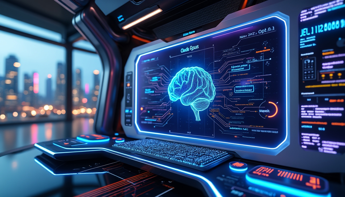 découvrez claude 4 opus et sonnet, la dernière avancée d'anthropic dans le monde de l'intelligence artificielle. explorez des capacités révolutionnaires et une approche éthique de l'ia qui redéfinissent notre interaction avec la technologie.