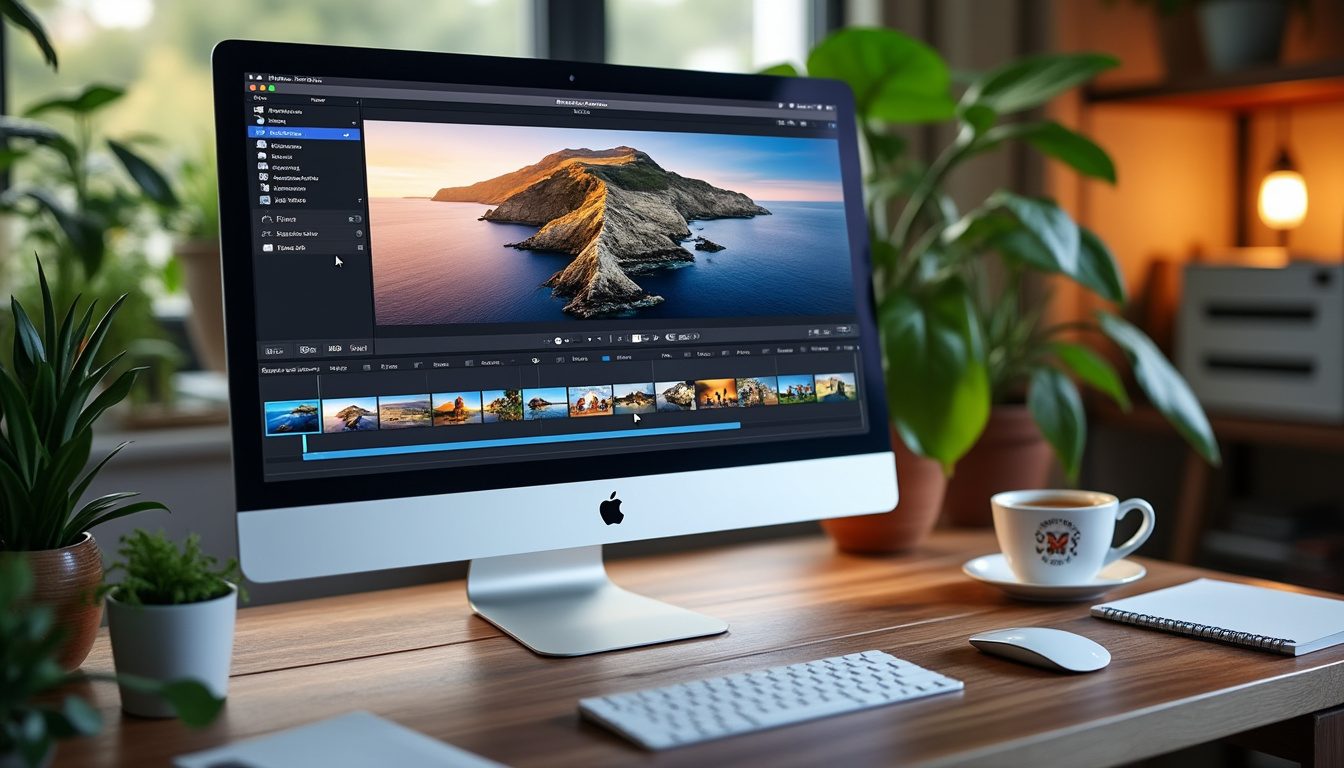 découvrez comment ajouter facilement un fond sur imovie avec notre guide étape par étape. transformez vos vidéos en un clin d'œil grâce à des techniques simples et efficaces. parfait pour les débutants comme pour les utilisateurs avancés !