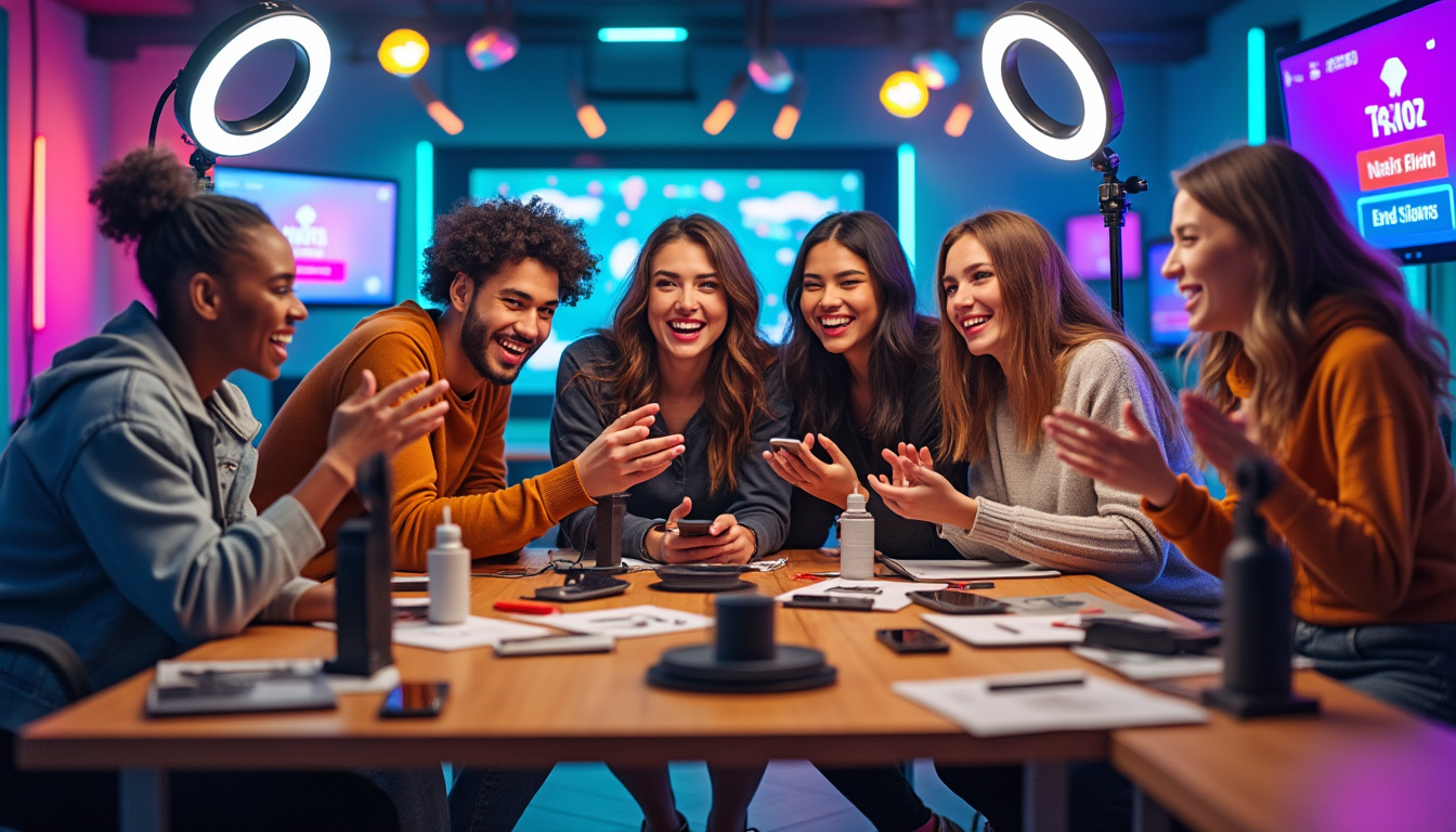 découvrez des astuces simples et efficaces pour atteindre 500 abonnés sur tiktok rapidement. apprenez à optimiser votre contenu, à utiliser les bonnes stratégies de hashtag et à engager votre audience pour booster votre popularité sur cette plateforme en pleine expansion.