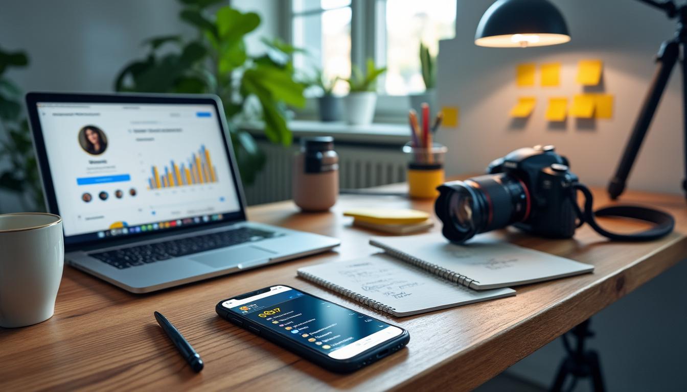 découvrez des stratégies efficaces pour dynamiser votre compte instagram et atteindre les 10 000 abonnés. apprenez à optimiser votre contenu, utiliser les bonnes techniques de marketing et engager votre audience pour booster votre visibilité sur cette plateforme incontournable.