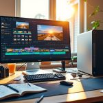 découvrez les étapes essentielles pour débuter en montage vidéo et réussir vos projets audiovisuels. apprenez les techniques de base, les outils indispensables et les conseils d'experts pour transformer vos idées en vidéos captivantes.