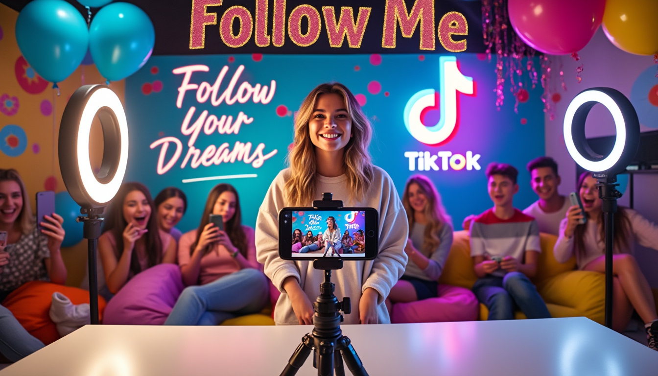 découvrez des astuces simples et efficaces pour augmenter votre nombre d'abonnés sur tiktok. apprenez à créer du contenu engageant, à utiliser les tendances et à interagir avec votre audience pour maximiser votre visibilité sur cette plateforme en pleine expansion.