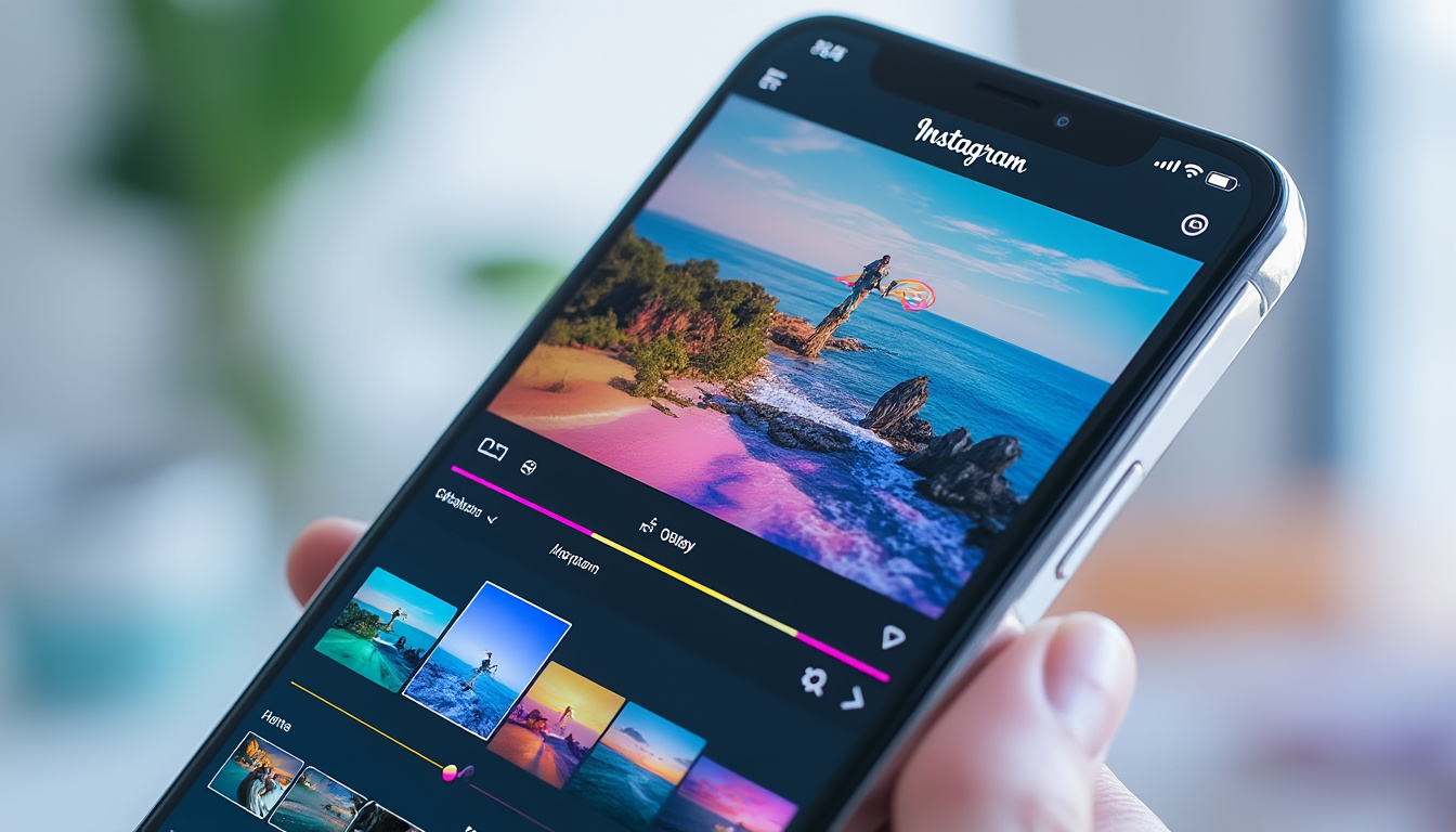 découvrez des astuces et techniques pour créer des vidéos instagram percutantes qui attirent et engagent votre audience. apprenez à capturer l'attention dès les premières secondes et à maximiser l'impact de vos contenus visuels.