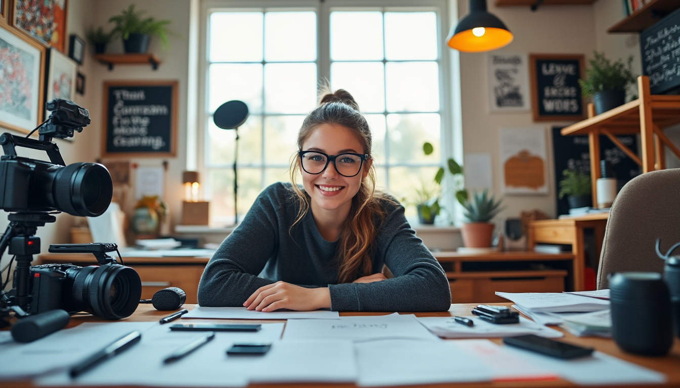 découvrez les techniques essentielles pour réaliser un montage vidéo efficace. apprenez à structurer vos séquences, à choisir les bons outils et à créer des transitions fluides pour captiver votre audience. transformez vos idées en vidéos de qualité professionnelle grâce à nos conseils pratiques.