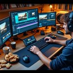 découvrez dans cet article les techniques essentielles pour réaliser un montage vidéo efficace. apprenez à structurer votre récit, choisir les bons outils et optimiser vos séquences pour captiver votre audience. que vous soyez débutant ou confirmé, ces conseils pratiques vous aideront à donner vie à vos projets audiovisuels.