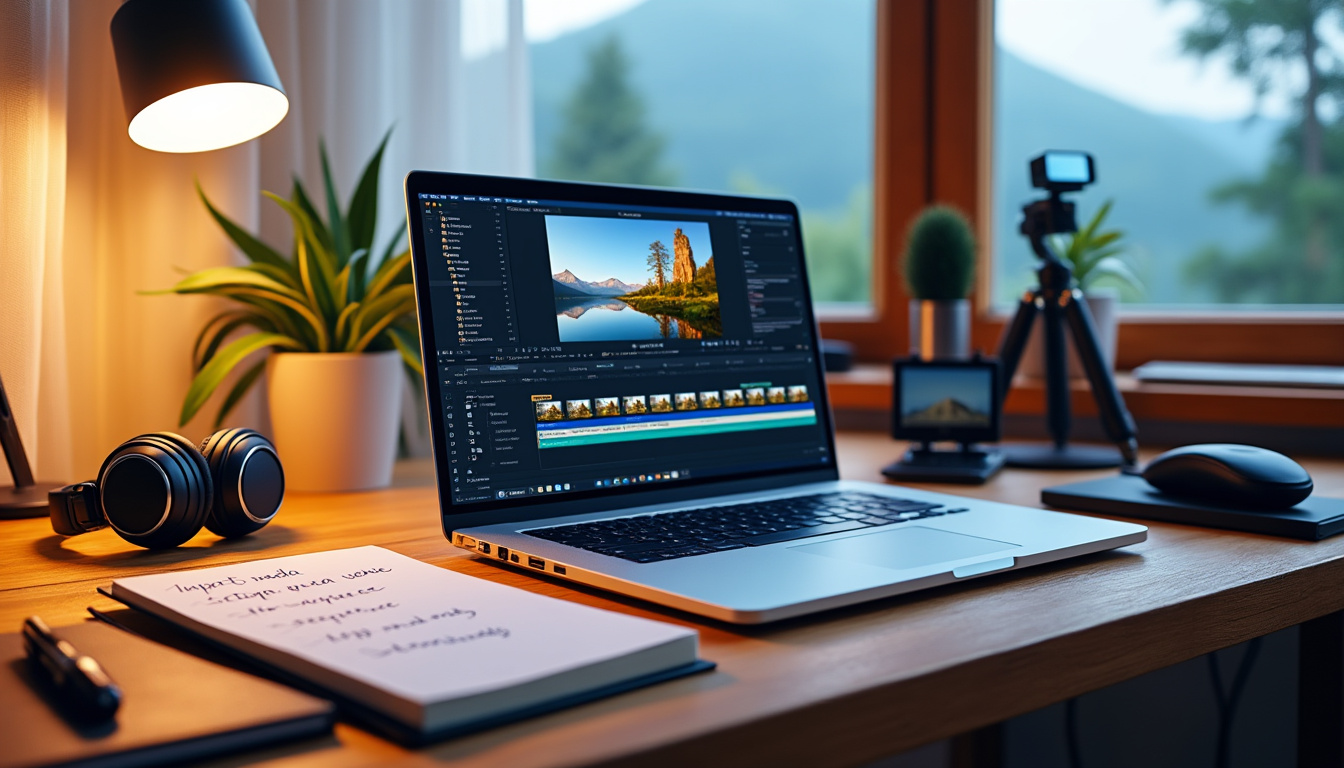 découvrez comment créer un montage vidéo simple et gratuit en quelques étapes faciles. que vous soyez débutant ou passionné, apprenez les astuces et outils nécessaires pour réaliser des vidéos captivantes sans débourser un centime.