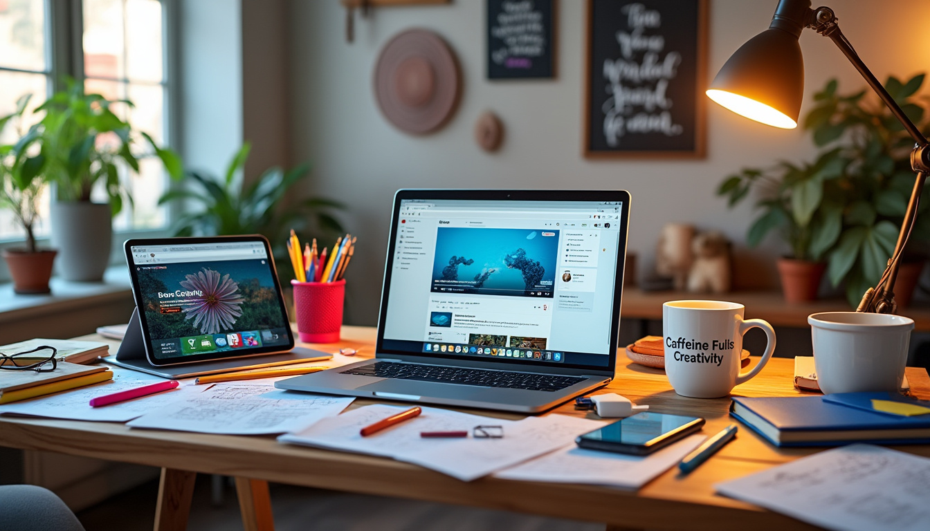 découvrez les 10 extensions chrome indispensables qui révolutionneront votre processus de création de contenu. optimisez votre productivité, enrichissez vos publications et améliorez votre expérience en ligne grâce à ces outils incontournables pour les créateurs.