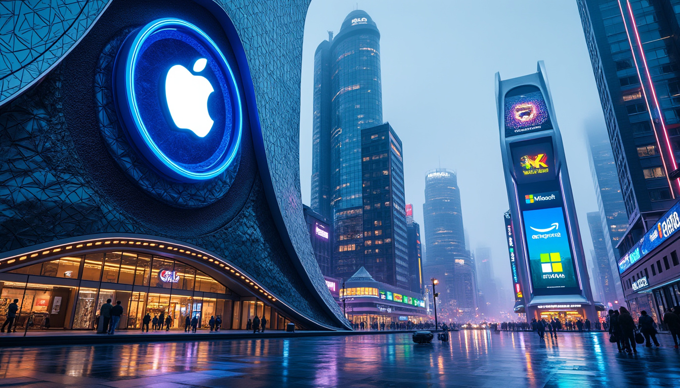découvrez le classement 2025 des 100 marques les plus influentes au monde. plongez dans l'analyse des tendances, des stratégies et des innovations qui façonnent l'univers des marques et apprenez ce qui les propulse au sommet de l'influence globale.