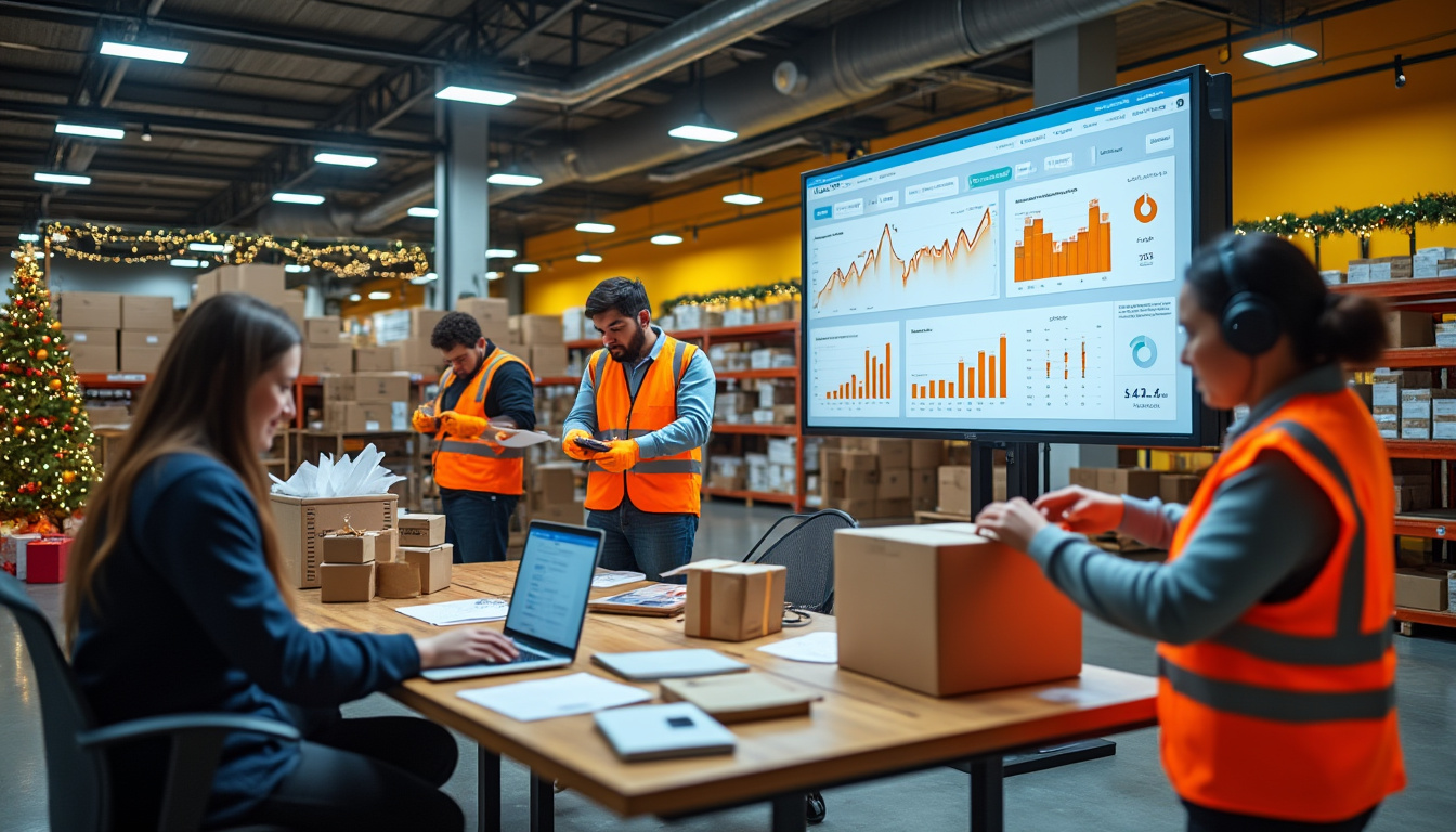 découvrez les stratégies incontournables pour maximiser votre performance en e-commerce durant le quatrième trimestre. apprenez à attirer plus de clients, à augmenter vos ventes et à optimiser vos opérations pour tirer le meilleur parti de cette période cruciale.