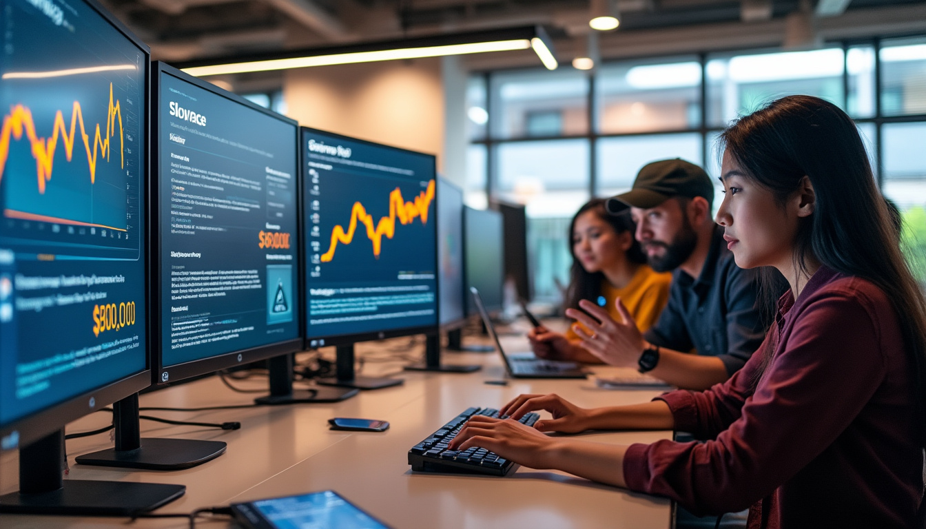 découvrez l'état des lieux des métiers du web à travers une analyse détaillée du marché de l'emploi, des tendances émergentes et des prévisions salariales pour 2025. informez-vous sur les opportunités et les défis à venir dans un secteur en constante évolution.