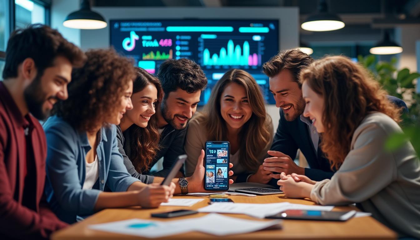 découvrez comment tirer parti de tiktok pour dynamiser votre génération de leads. apprenez des stratégies efficaces et des astuces pour transformer vos vidéos en outils puissants de marketing et atteindre de nouveaux clients.