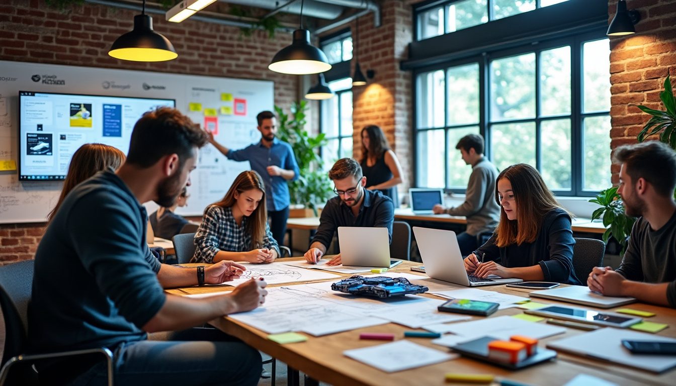 découvrez comment figma révolutionne le développement de produits avec une stratégie innovante, accompagnant chaque étape du cycle produit, de la conception initiale à la mise en ligne, pour optimiser votre créativité et collaboration.