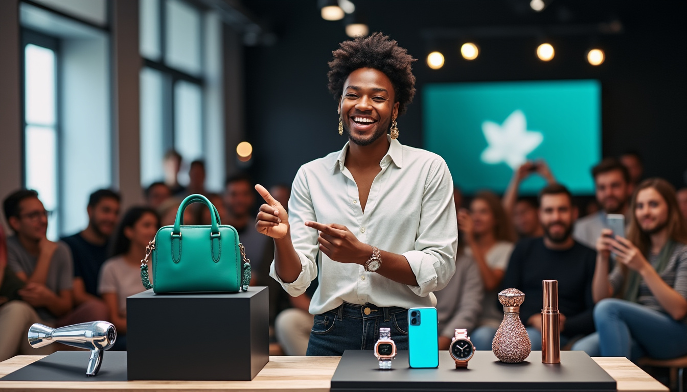découvrez comment le live shopping révolutionne le e-commerce en offrant une expérience d'achat interactive et engageante. plongez dans cette nouvelle tendance qui combine divertissement et achats en temps réel pour transformer vos décisions d'achat.