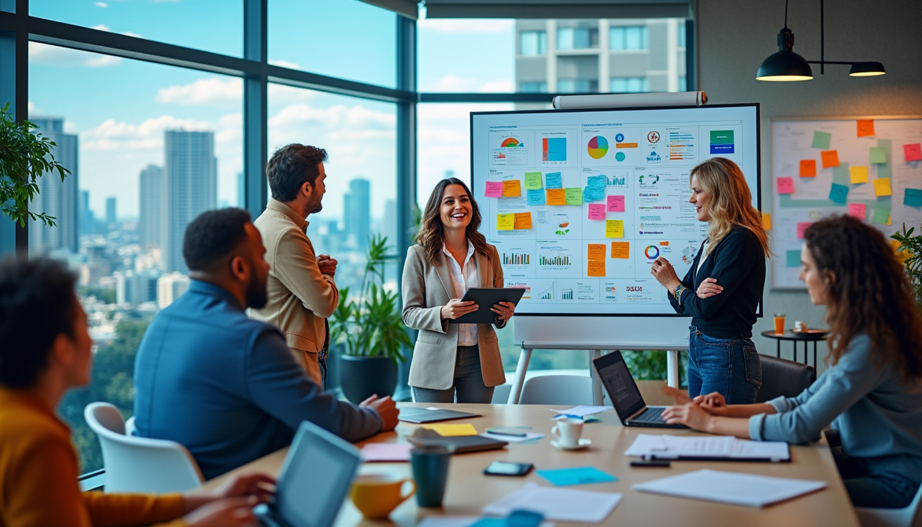 découvrez le rôle fascinant du chef de projet influence, où passion, stratégie et relations clients s'entrelacent pour créer un impact significatif. explorez les clés de la réussite dans ce domaine captivant, alliant créativité et gestion efficace.