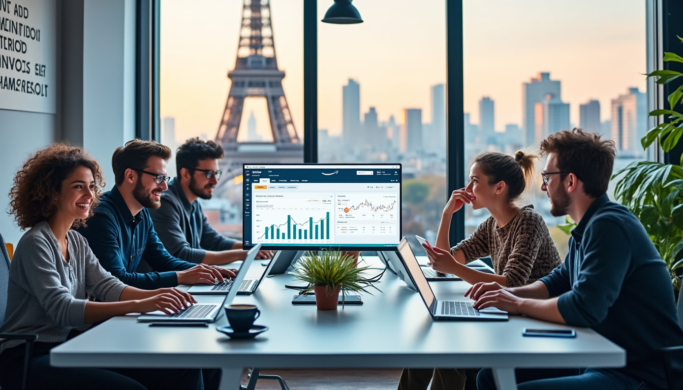 découvrez notre sélection des 10 agences amazon incontournables à paris, qui vous aideront à optimiser votre présence sur la plateforme. trouvez des experts en marketing digital, en stratégie e-commerce et en gestion de votre boutique pour booster vos ventes. ne manquez pas cette liste essentielle pour réussir sur amazon !