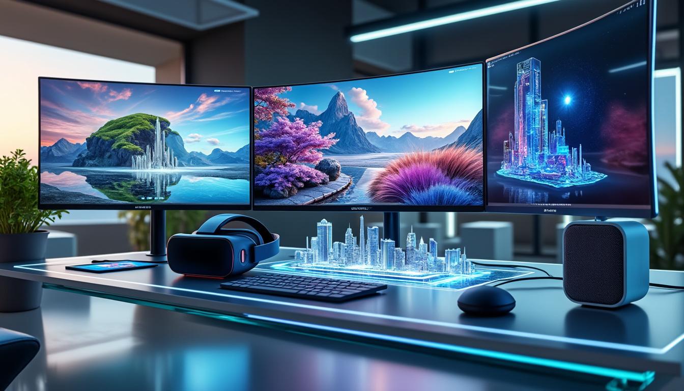 découvrez les 10 meilleurs générateurs d'images par intelligence artificielle à explorer en mai 2025. cette sélection vous présente des outils innovants qui transforment vos idées en œuvres d'art visuelles. ne manquez pas cette opportunité de plonger dans l'univers fascinant de la création d'images assistée par ia.