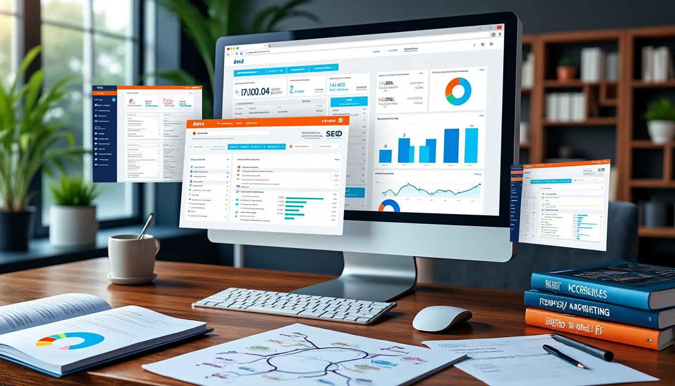 découvrez les 10 plateformes incontournables qui vous permettront d'optimiser votre netlinking et d'améliorer la visibilité de votre site. apprenez à choisir les meilleurs outils et à tirer parti des stratégies efficaces pour renforcer votre seo.