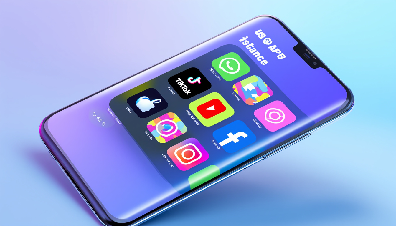 découvrez notre classement des applications incontournables de 2025, avec les plus téléchargées en france et à l'international. plongez dans les tendances numériques et préparez-vous à explorer les outils qui façonneront votre quotidien.