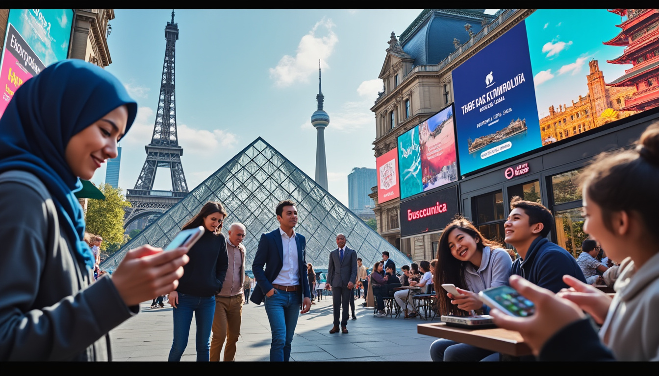 découvrez les applications incontournables de 2025 avec notre classement des plus téléchargées en france et à l'international. restez à la pointe des tendances numériques et explorez les outils qui transformeront votre quotidien.