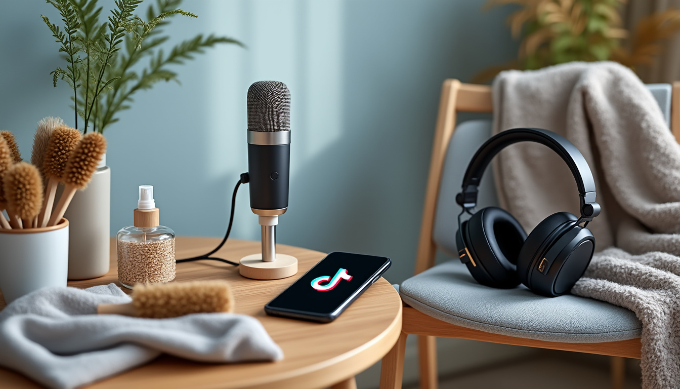 découvrez les secrets de la réussite de l'asmr sur tiktok. plongez dans l'univers apaisant des vidéos asmr, explorez les techniques et stratégies qui captivent les utilisateurs, et apprenez comment créer un contenu engageant pour conquérir la plateforme. idéal pour les créateurs en quête d'inspiration et de conseils pratiques.