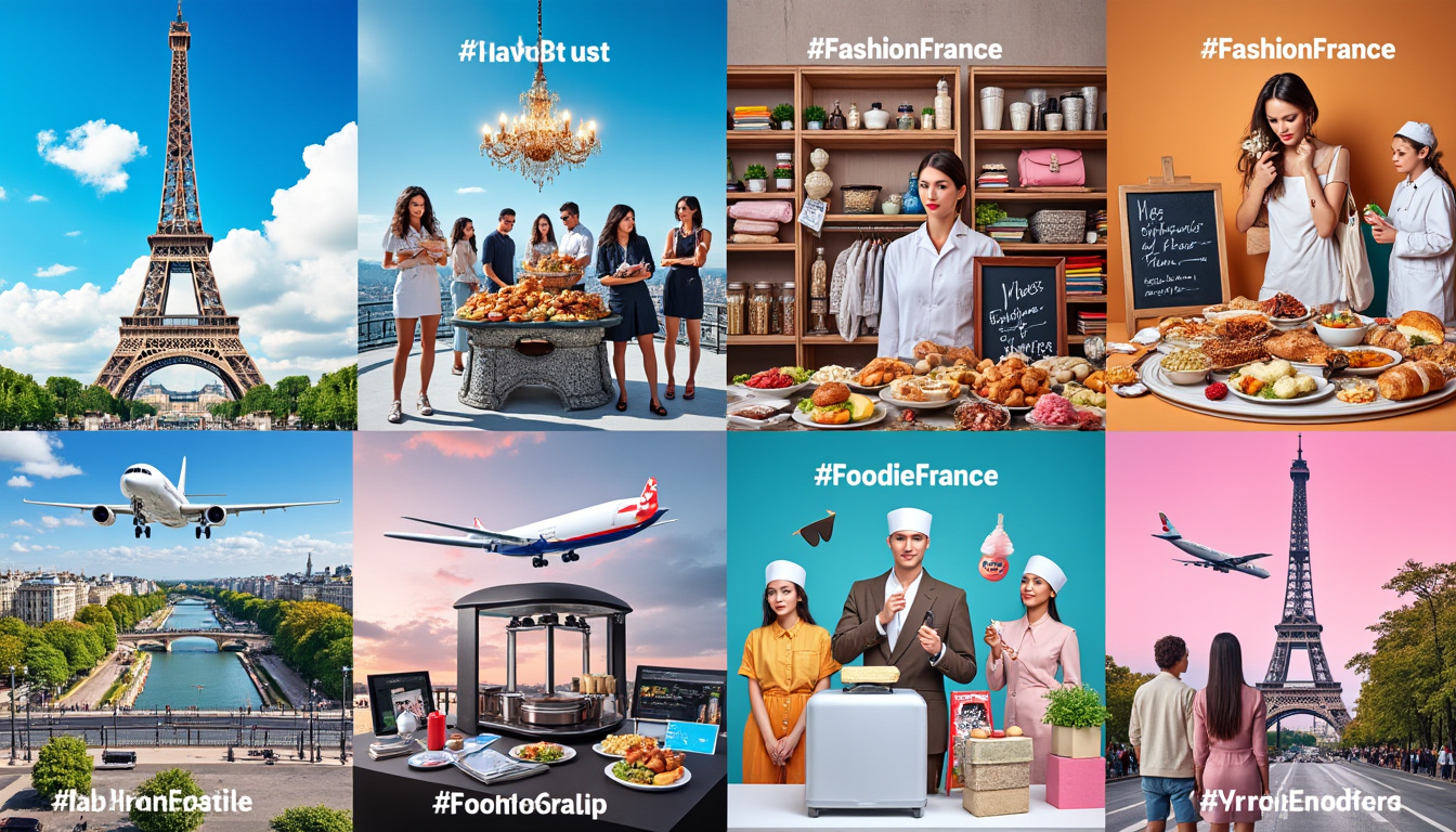 découvrez les hashtags tiktok essentiels pour chaque secteur en france. optimisez votre visibilité et engagez votre audience en utilisant les tendances spécifiquement adaptées à votre domaine d'activité. boostez votre présence sur tiktok dès aujourd'hui!