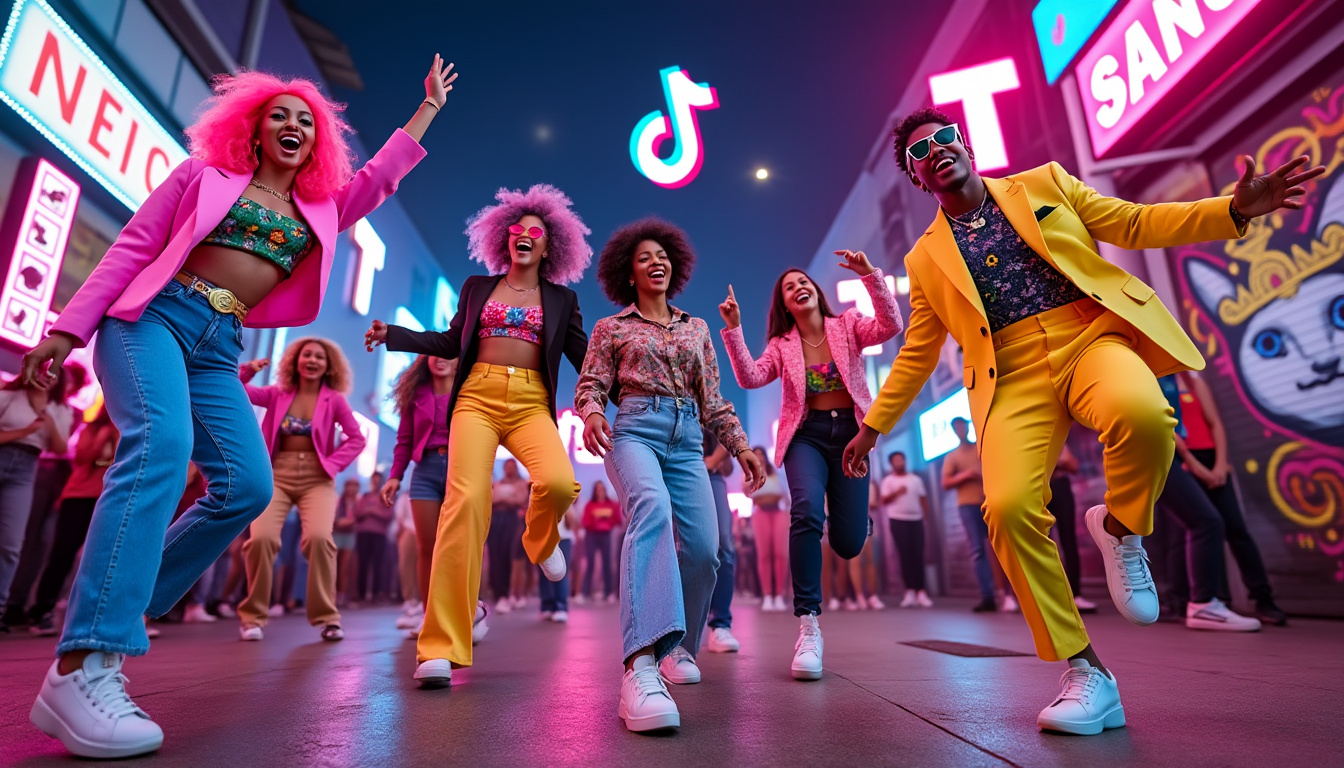 découvrez les tendances incontournables sur tiktok qui font le buzz en ce moment. ne manquez pas les vidéos, défis et créations populaires qui captivent des millions d'utilisateurs. restez à la page des dernières modes et inspirez-vous des contenus les plus tendances !