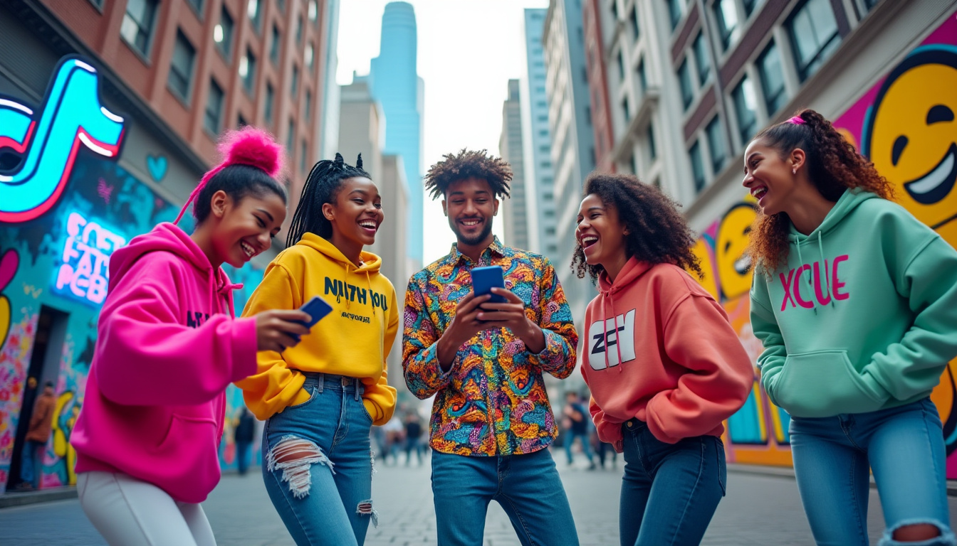 découvrez les tendances incontournables du moment sur tiktok! restez à jour avec les vidéos et les défis qui font le buzz et apprenez comment tirer parti de ces tendances pour booster votre visibilité. ne manquez pas ces pépites qui fascinent la communauté tiktok!