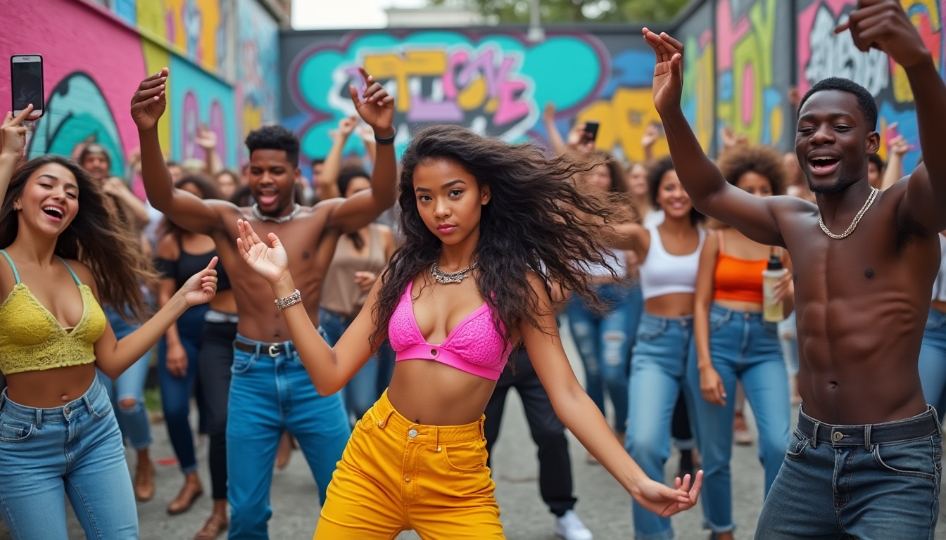 L'impact des tendances musicales sur TikTok 1 découvrez comment les tendances musicales sur tiktok influencent les goûts musicaux, les carrières des artistes et la culture populaire. explorez l'interaction dynamique entre musique et réseaux sociaux, et son effet sur la découverte musicale à l'ère du numérique.