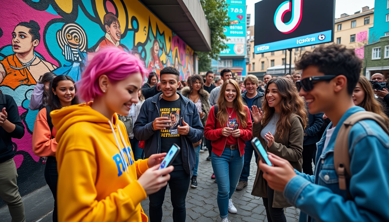 découvrez comment les tendances musicales sur tiktok influencent la culture contemporaine, façonnent les carrières d'artistes émergents et transforment le paysage musical global. plongez dans l'univers dynamique où viralité et créativité se rencontrent.