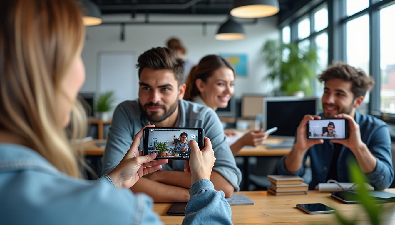 découvrez comment les postes promus sur snapchat révolutionnent la publicité intégrée. explorez les stratégies innovantes et les avantages offerts par cette plateforme incontournable pour atteindre un public engagé et dynamiser votre marketing.