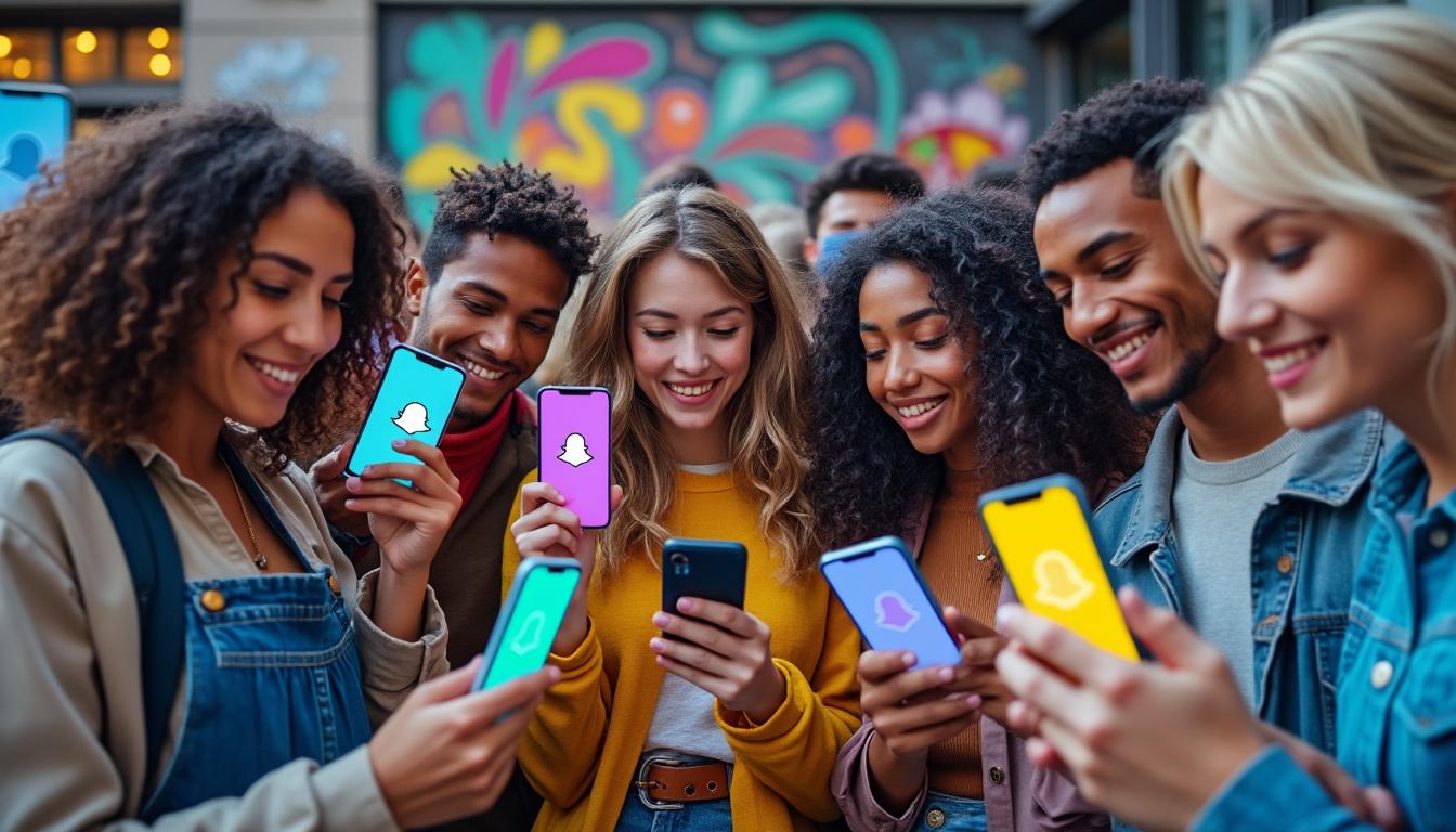 découvrez comment les postes promus sur snapchat révolutionnent la publicité intégrée. plongez dans les nouvelles stratégies et tendances pour atteindre votre audience de manière créative et engageante.