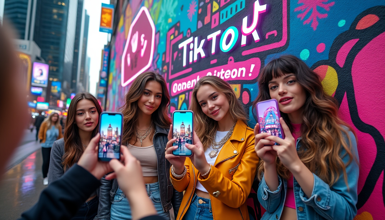 découvrez notre guide pratique sur la publicité sur tiktok et apprenez à créer des campagnes efficaces qui captivent votre public. maximisez votre impact avec des astuces et stratégies adaptées à la plateforme.