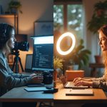 découvrez notre guide complet sur l'éclairage pour vidéo et apprenez à maîtriser les techniques essentielles pour des prises de vue professionnelles. optimisez vos projets vidéo avec des conseils d'experts sur le choix des sources lumineuses, l'utilisation des lumières naturelles et artificielles, ainsi que des astuces pour créer l'ambiance parfaite. transformez vos vidéos en œuvres captivantes grâce à un bon éclairage.
