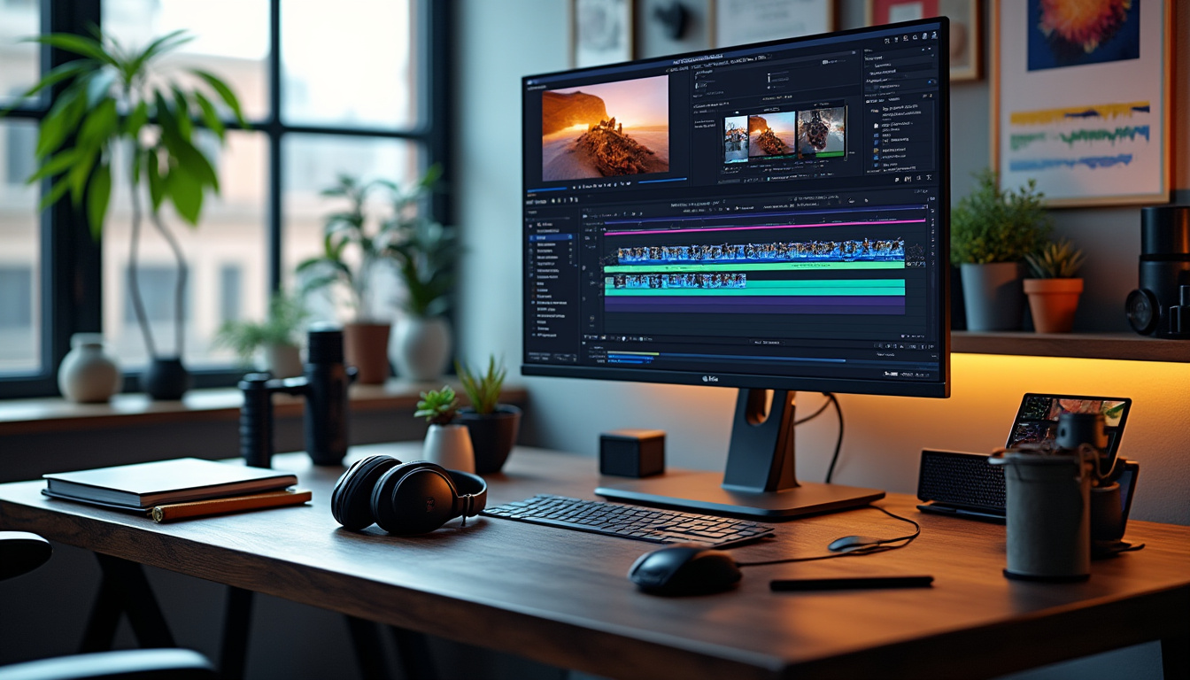 découvrez le meilleur logiciel de montage vidéo gratuit idéal pour les professionnels. comparez les options disponibles, leurs fonctionnalités, et choisissez l'outil qui répond à vos besoins créatifs tout en respectant votre budget.