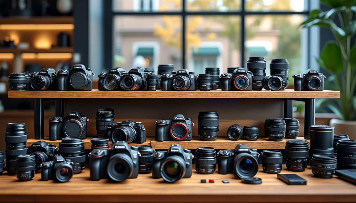 découvrez tout ce qu'il faut savoir sur le prix des caméras grâce à notre guide d'achat complet. obtenez des conseils pratiques pour choisir le modèle qui correspond à vos besoins et à votre budget, tout en comparant les différentes options disponibles sur le marché.