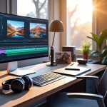 découvrez notre guide complet pour choisir le meilleur logiciel de montage vidéo adapté aux débutants. apprenez les fonctionnalités essentielles, les options gratuites et payantes, et trouvez l'outil idéal pour réaliser vos premiers montages avec facilité.