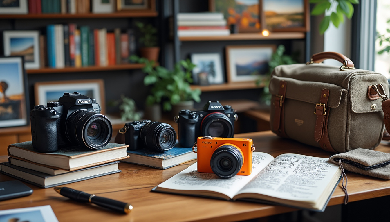 découvrez notre guide pratique pour choisir la caméra idéale pour les débutants. explorez les critères essentiels, les types d'appareils et des conseils d'experts pour faire le meilleur choix et commencer votre aventure photographique en toute confiance.