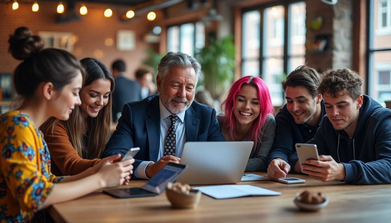 découvrez les meilleurs réseaux sociaux dans lesquels investir votre temps et vos ressources. cet article vous guide pour choisir les plateformes qui maximiseront votre visibilité et optimiseront votre engagement.