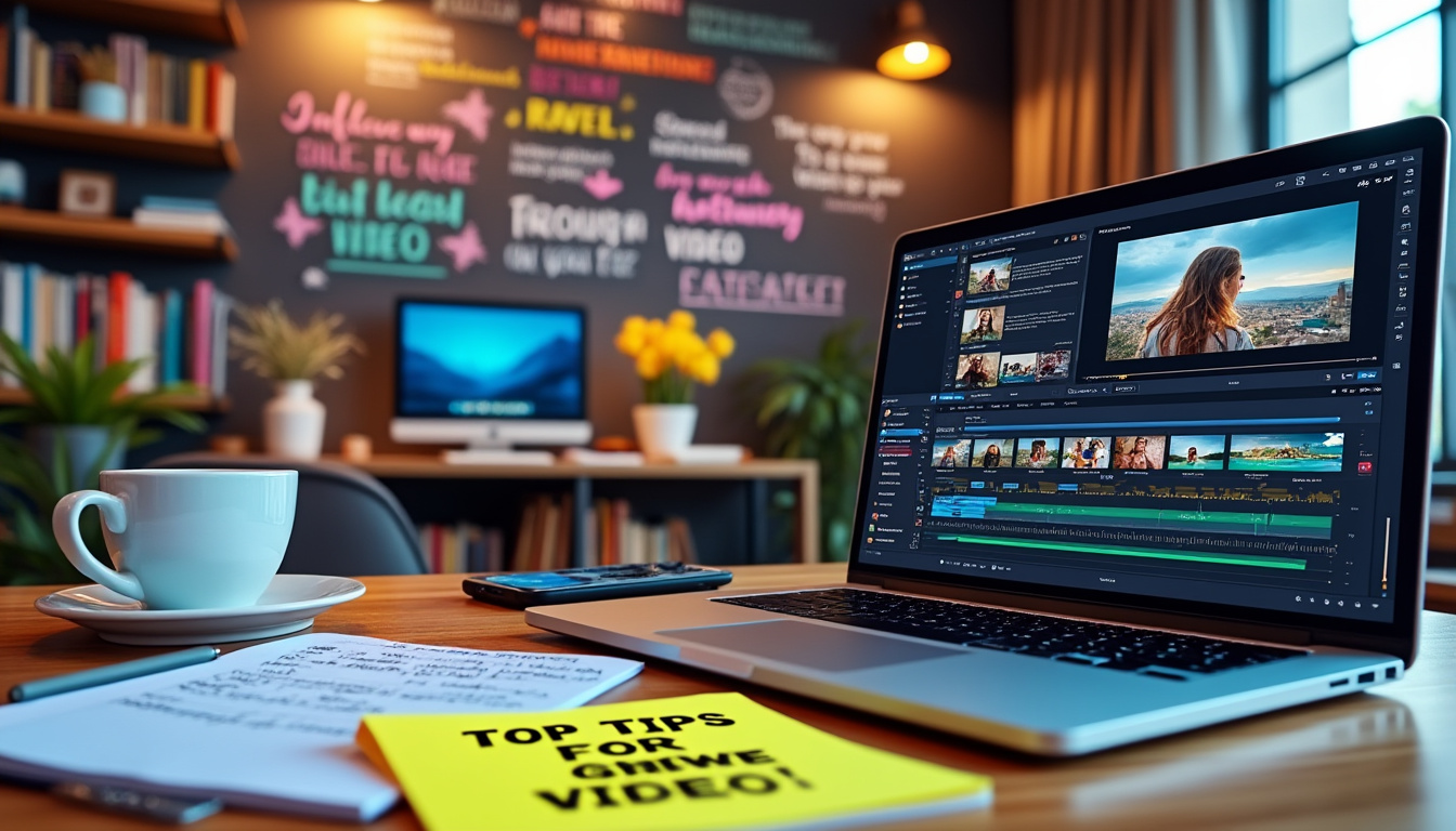 découvrez les stratégies essentielles pour optimiser vos vidéos sur youtube. améliorez votre référencement, augmentez votre visibilité et attirez plus de spectateurs grâce à des techniques éprouvées et des conseils pratiques.