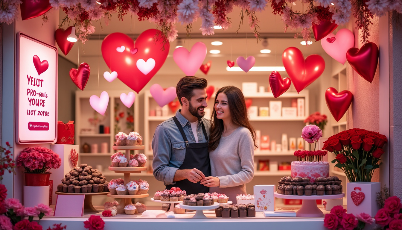 découvrez les meilleures tactiques marketing pour optimiser vos campagnes à l'occasion de la saint-valentin. apprenez à séduire vos clients et à maximiser vos ventes grâce à des stratégies innovantes et efficaces.