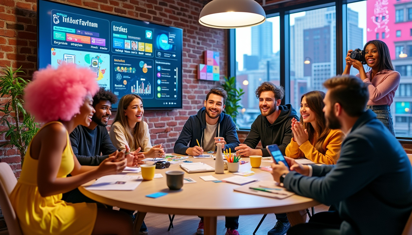 découvrez des stratégies innovantes et efficaces pour créer et dynamiser votre communauté sur tiktok. apprenez à engager votre audience, à partager du contenu captivant et à renforcer vos connexions pour devenir une référence sur la plateforme.