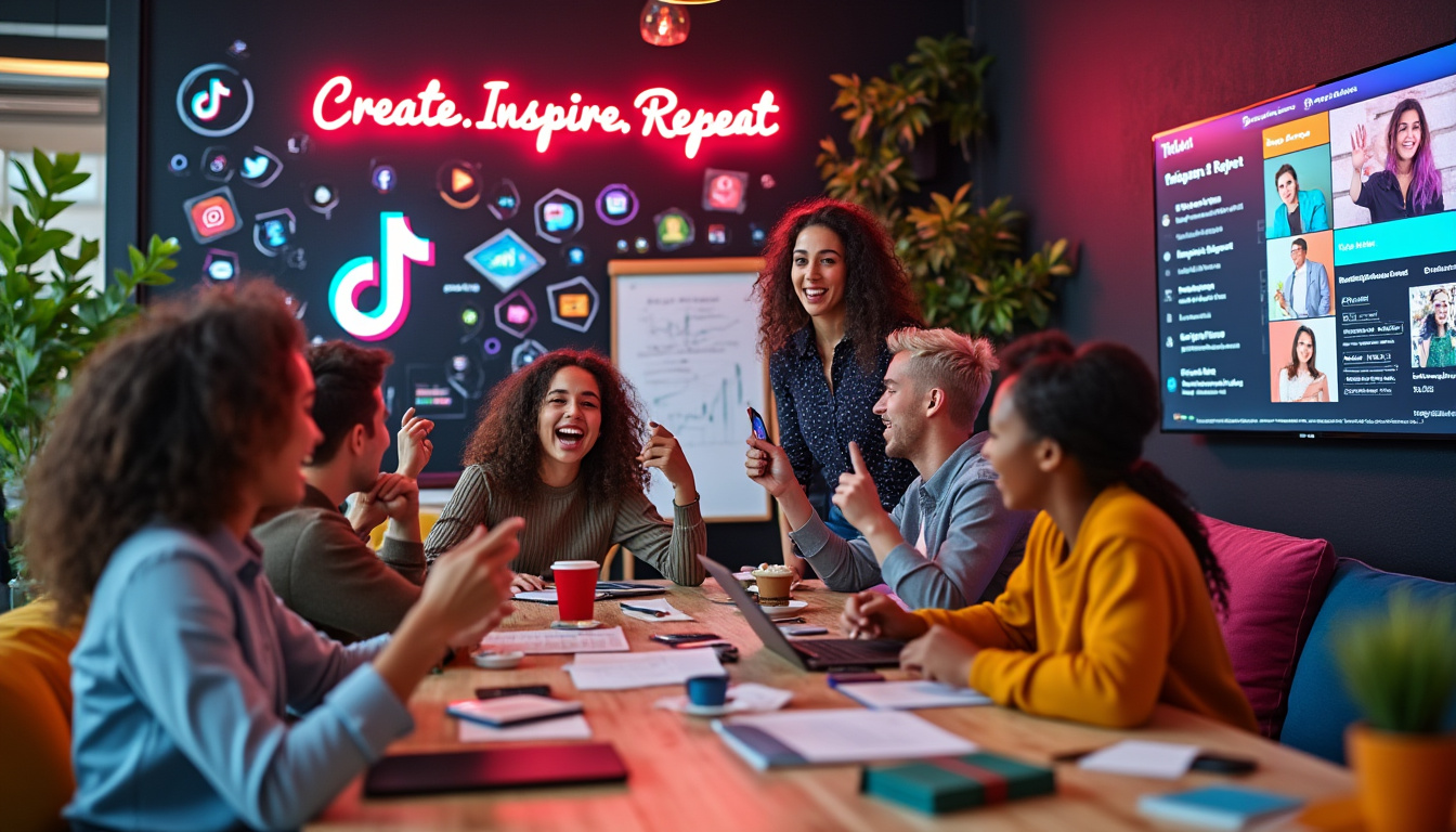 découvrez des stratégies éprouvées pour créer et animer une communauté dynamique sur tiktok. apprenez à engager votre audience, à optimiser votre contenu et à favoriser l'interaction pour maximiser votre impact sur cette plateforme en pleine croissance.