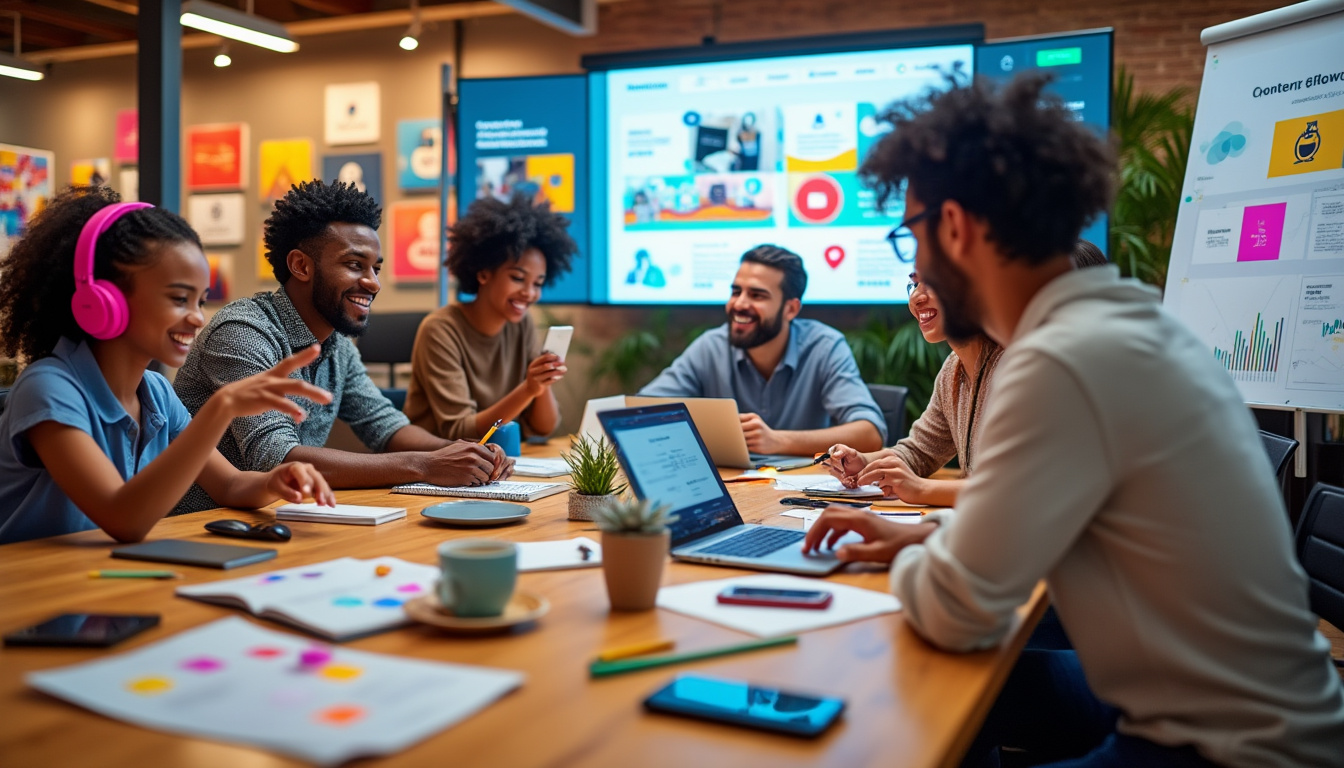 YouTube BrandConnect : Optimisez vos Collaborations avec les Créateurs de Contenu 1 découvrez youtube brandconnect, la solution idéale pour optimiser vos collaborations avec les créateurs de contenu. augmentez votre visibilité, ciblez votre audience et améliorez l'impact de vos campagnes publicitaires grùce à des partenariats authentiques et efficaces. transformez votre stratégie marketing avec des créateurs passionnés sur youtube.