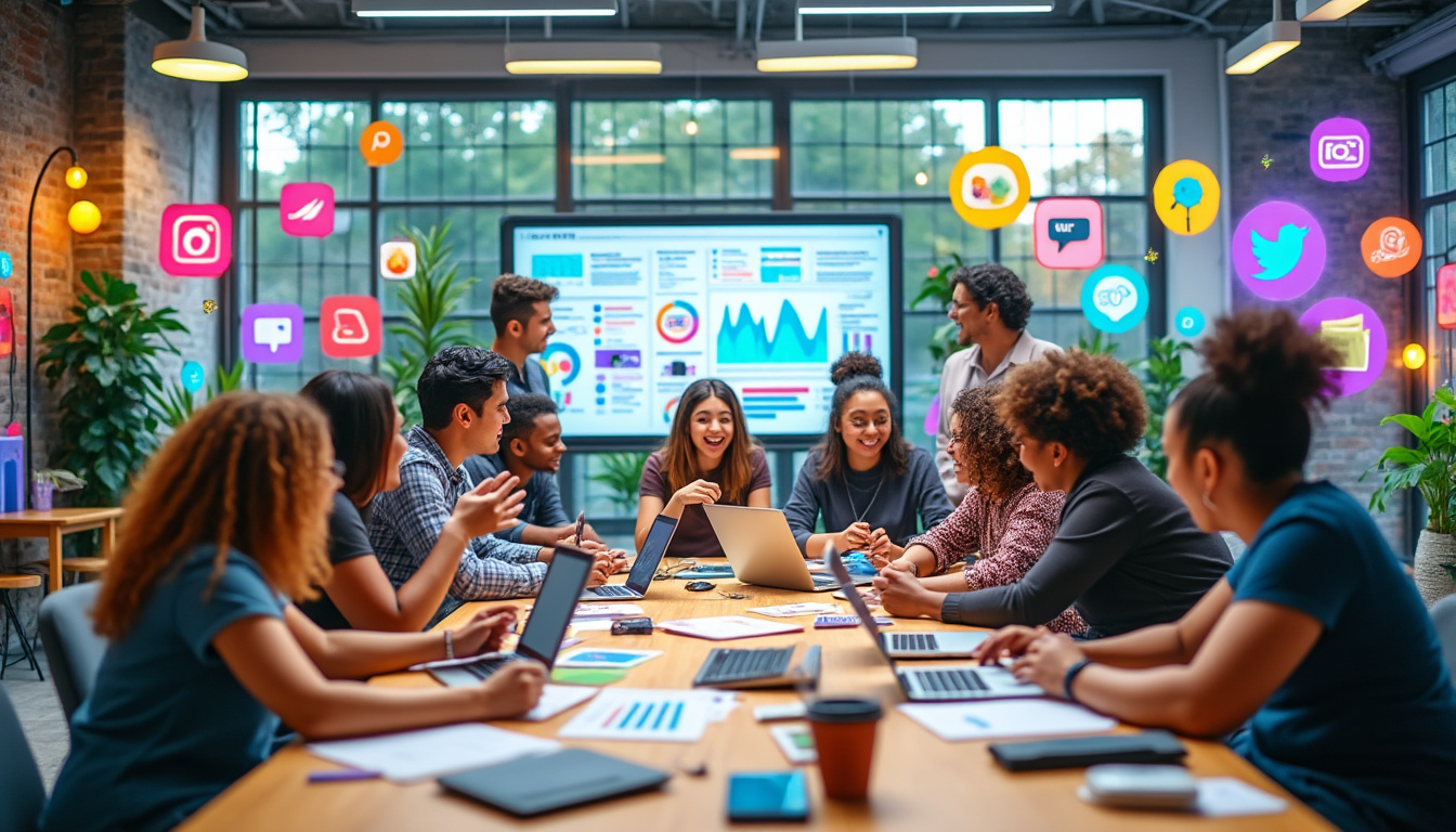 découvrez comment youtube brandconnect peut transformer vos collaborations avec les créateurs de contenu. apprenez à optimiser vos campagnes marketing pour atteindre votre audience cible de manière efficace et engageante.