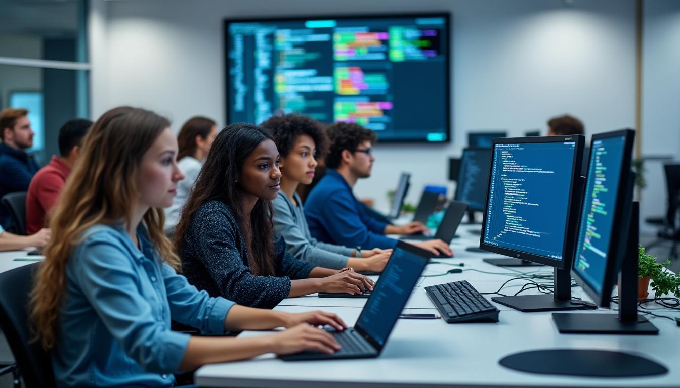 découvrez les cinq formations incontournables qui vous permettront d'exceller en cybersécurité. apprenez les compétences indispensables pour protéger les systèmes d'information et faire face aux menaces numériques. rejoignez-nous pour bâtir une carrière solide dans ce domaine en pleine expansion.