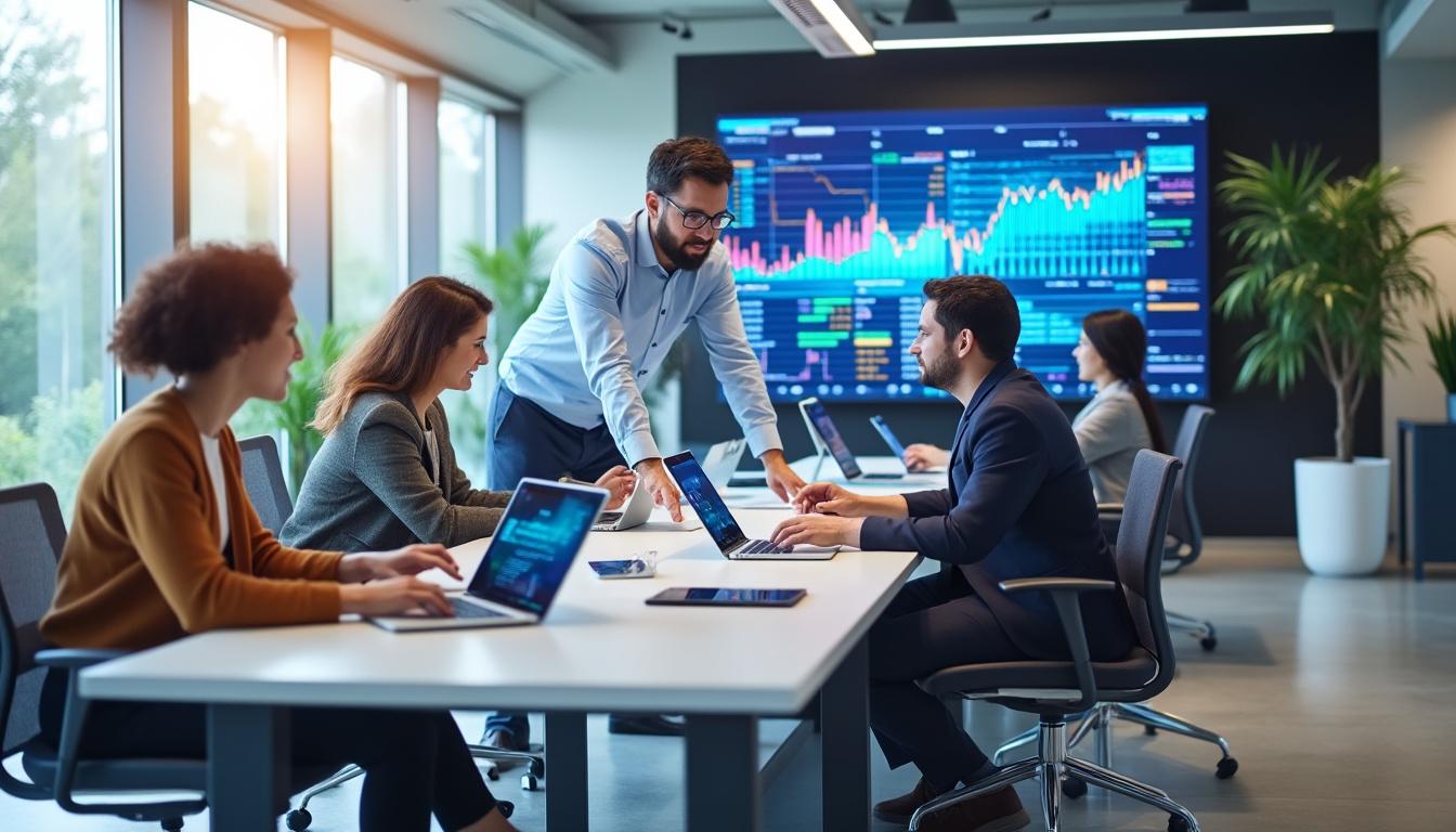 découvrez claude ai, la solution innovante qui transforme votre façon de travailler grâce à l'intelligence artificielle. boostez votre productivité, améliorez votre efficacité et atteignez vos objectifs professionnels plus rapidement.